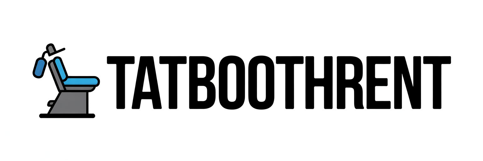 Your Tattoo Booth Rental Solution